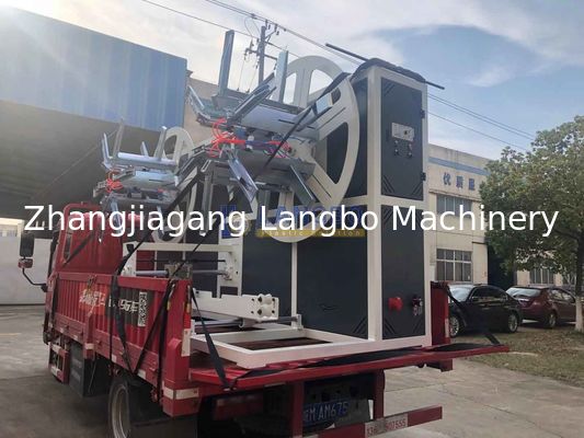 Pipe en HDPE à trois phases de 380V 50HZ personnalisable