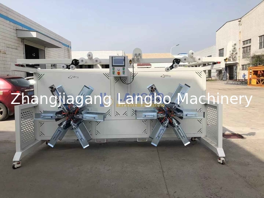 16-110 mm Plastique HDPE PE tuyau ondulé tuyau enrouleur bobineuse machine de remontage
