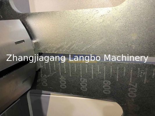 Coil de tubes en PE en plastique à double disque entièrement automatique pour le traitement de tubes en HDPE de 20 mm