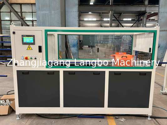 Pipe d'eau en plastique PPR tuyau d'eau d'irrigation fil électrique tubes ondulés extrusion production de la ligne de fabrication de la machine prix d'usine