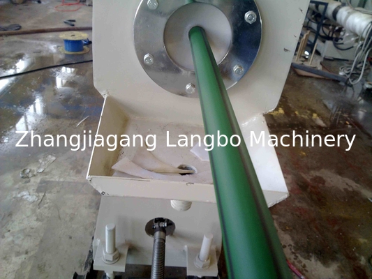 Machine de fabrication d'extrusion de tuyaux d'alimentation en eau de drainage PPR