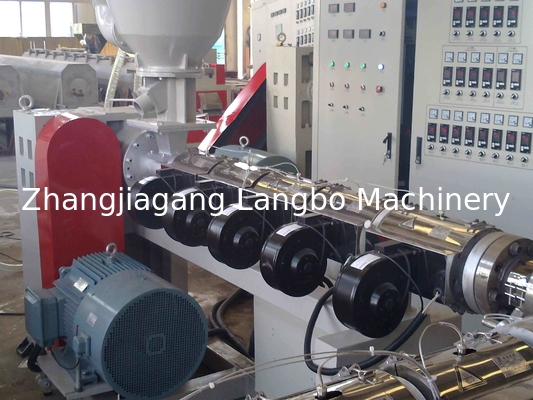 Machine de fabrication d'extrusion de tuyaux d'alimentation en eau de drainage PPR