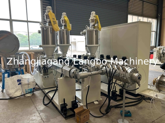 Machinerie d'extrusion de tuyaux d'approvisionnement en eau et de drainage