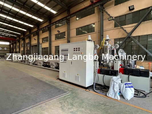 Ligne de production de tubes PPR/ligne d'extrusion