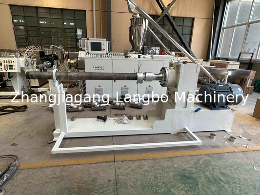 Machinerie d'extrusion de tuyaux d'approvisionnement en eau et de drainage