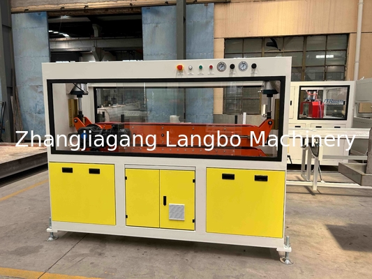 Machine de fabrication de tuyaux en plastique Ligne de production d'extrusion de tuyaux de gaz Machine d'extrusion de tuyaux d'eau PPR