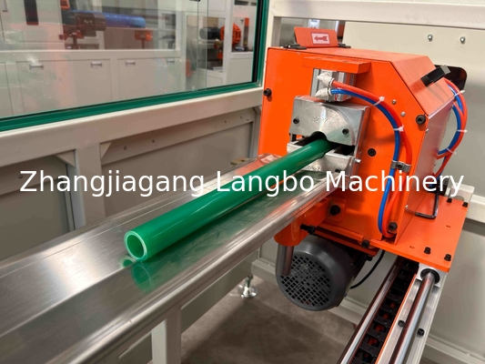 Prix d'usine de la ligne de production d'extrusion de tuyaux en plastique PPR