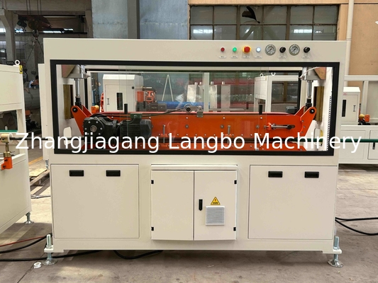 Ligne de machine d'extrusion de tuyaux en PPR en plastique pour la fabrication de tuyaux électriques de tuyaux à eau