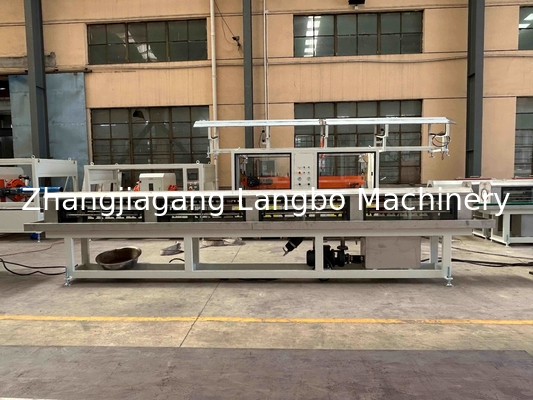 Prix d'usine PPR en plastique Extrudeuse de tuyaux de drainage d'eau Agriculture tuyau d'irrigation à goutte à goutte Tubes ondulées Tubes de fabrication d'extrusion