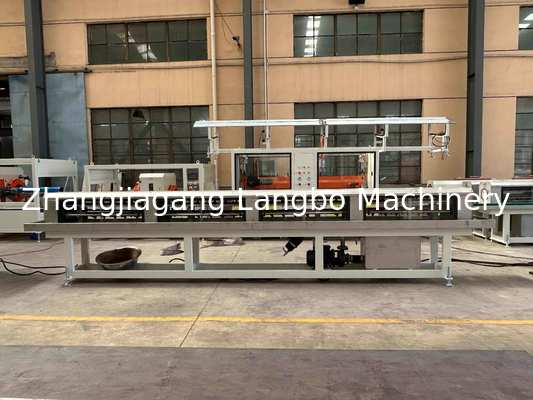 Extrudeuse de tuyaux PPR de drainage d'eau