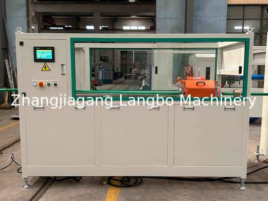Ligne de production de machines d'extrusion pour la fabrication de tuyaux ondulés en spirale à double paroi structurale en plastique PPR pour égouts et réservoirs