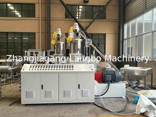 Ligne de production de tubes PPR/ligne d'extrusion