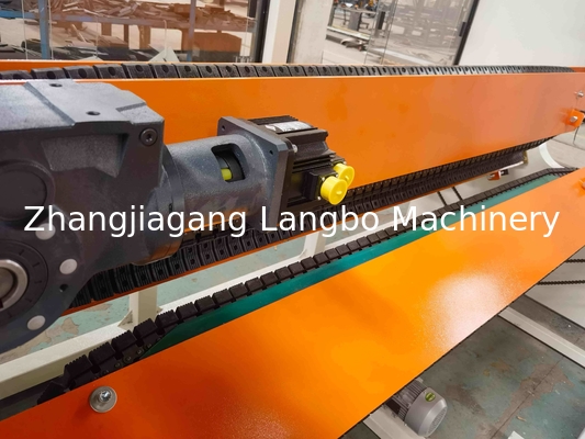 Ligne de production de machine d'extrusion pour la fabrication de tuyaux, tubes et flexibles d'irrigation goutte à goutte agricole en PVC plastique pour le drainage de l'eau