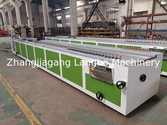 Machine de production de tubes de conduits électriques CPVC extrudeuse de tubes Opvc machine d'extrusion de tubes CPVC extrudeuse de tubes en plastique