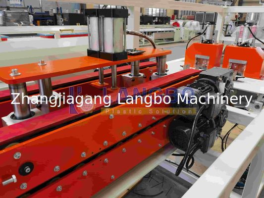 Nouvelle extrudeuse à double vis de vente chaude mondiale pour PP PE plastique et machine de fabrication de tuyaux en PVC