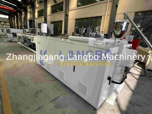 Machines d'extrusion de tubes en PVC et machines de fabrication de tubes en PPR