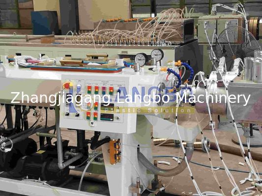 Machines d'extrusion de tubes en PVC et machines de fabrication de tubes en PPR