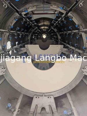 Machine d'extrusion de tuyaux rigides agricoles en plastique PVC UPVC PEHD PPR