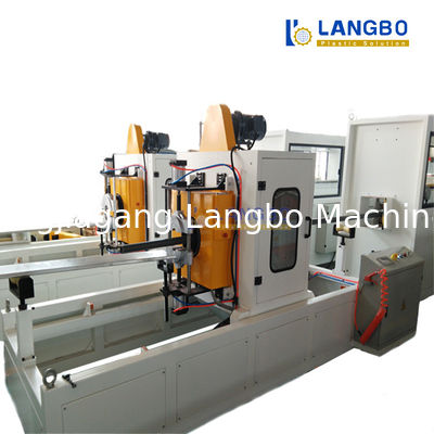 Machine d'extrusion de tuyaux rigides agricoles en plastique PVC UPVC PEHD PPR