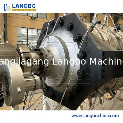 Fabricant de ligne de fabrication d'équipement de tuyaux en PVC économe en énergie