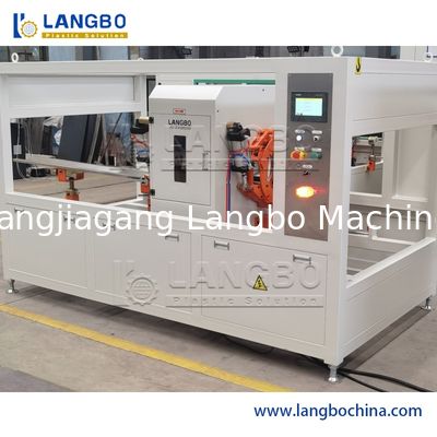 Fabricant de ligne de fabrication d'équipement de tuyaux en PVC économe en énergie