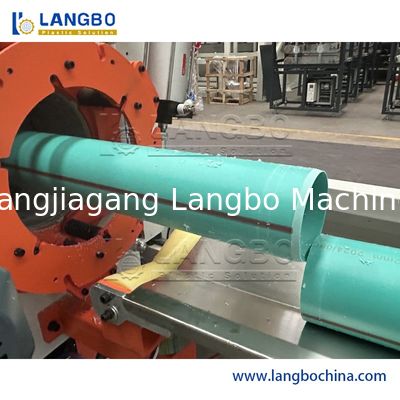 Fabricant de ligne de fabrication d'équipement de tuyaux en PVC économe en énergie