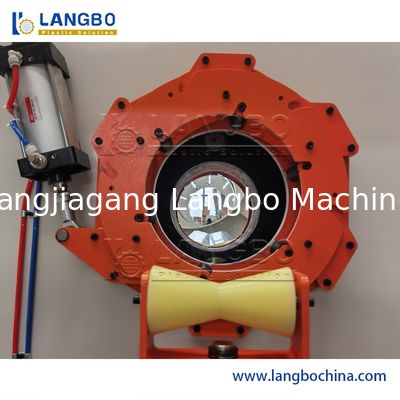 Machine d'extrusion de plastique Équipement plastique Extrudeuse de tuyaux PVC PP PE Ligne de production de fabrication de machines