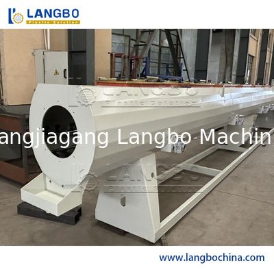 Équipement d'usine de fabrication de tubes en PVC UPVC CPVC Machines d'extrusion de tubes