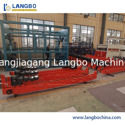 Machine à fabriquer des tuyaux en PVC à haute efficacité pour la construction et l'agriculture avec prix de fabrication
