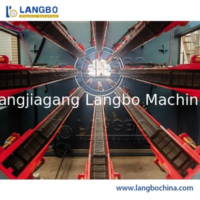 Machine d'extrusion de plastique Équipement plastique Extrudeuse de tuyaux PVC PP PE Ligne de production de fabrication de machines