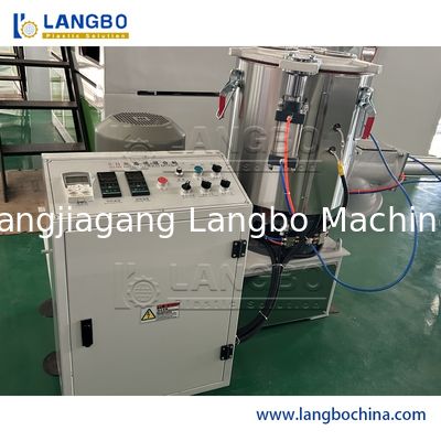 Unité de mélangeur de plastique de haute qualité fabriquée en Chine / machine de mélange à chaud et à froid