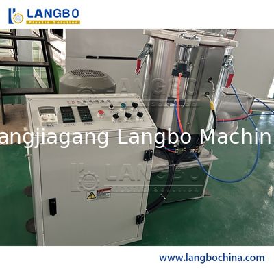 Unité de mélange, chauffage et refroidissement de poudre plastique pour machine de mélange PVC