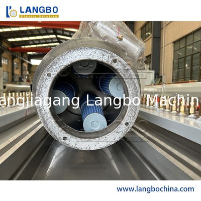 Mélangeur à grande vitesse industriel de poudre de PVC avec système de chauffage-refroidissement pour composés de PVC rigides