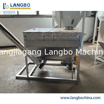 SRL-Z 300/500 mélangeur en plastique à chauffage et refroidissement à grande vitesse en poudre de PVC