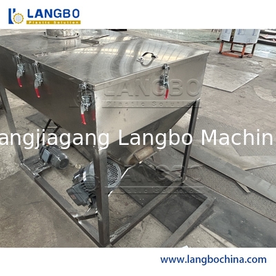 Machine à mélanger des matières plastiques/usine de mélange de matières plastiques