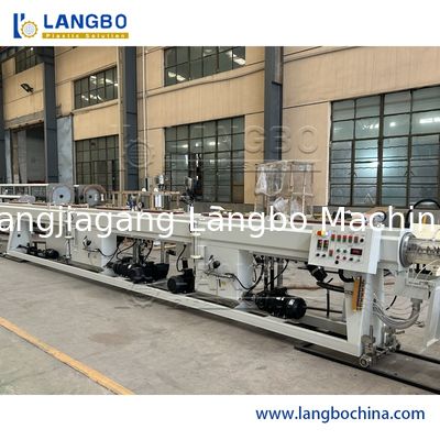 Machines de fabrication de tubes de machines en plastique chinoises