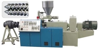 machine complètement automatique de production de tuyau de PVC, machines en plastique d'extrusion de tube de contrôle de PLC