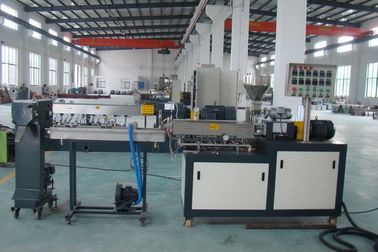 Chaîne de production de tuyau de PE de PPR, équipement en plastique complètement automatique d'extrusion