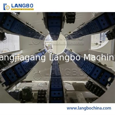 Ligne d'extrusion de tubes en PVC/UPVC/CPVC à double vis industrielle - Production de conduites d'eau, de drainage et électriques