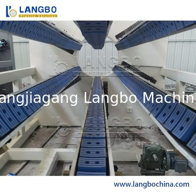 Extrudeuse en PVC en plastique à grande vitesse de 16 à 1600 mm pour l'approvisionnement en eau, le drainage, les tuyaux d'irrigation et les conduites électriques