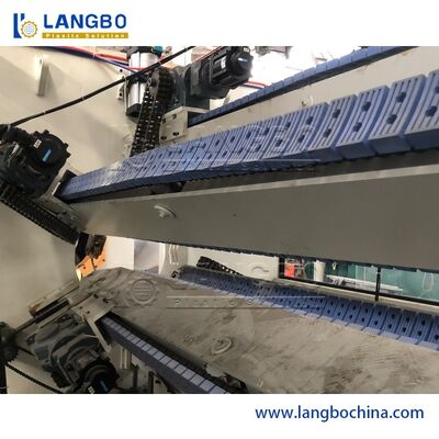 ligne d'extrusion de tuyau de PVC de la capacité 150KG/High avec la poussière/Chip Free Cutting System