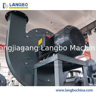 Broyeur-pulvérisateur de déchets plastiques PP PE PVC