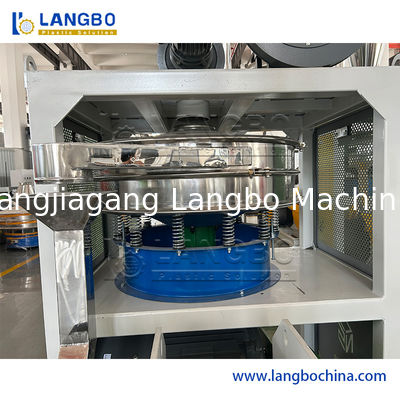 Broyeur pulvérisateur de plastique PVC à faible coût