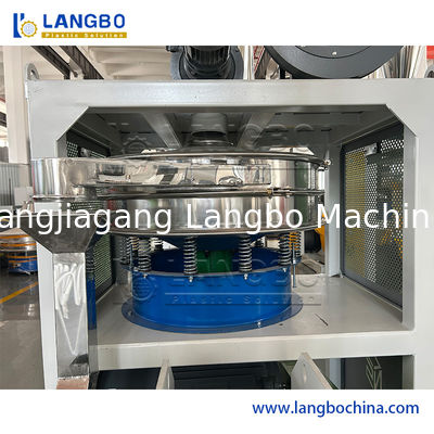 Machines de fraisage à pulvérisateur de PVC et broyeuses de polystyrène