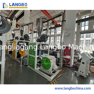 Pulvérisateur à grande vitesse en plastique