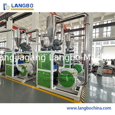 Pulvérisateur à grande vitesse en plastique