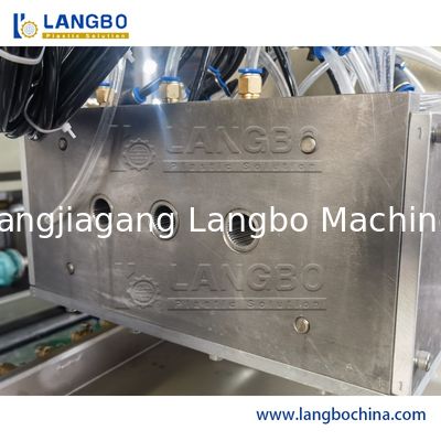 Traitement des eaux usées Lit mobile Réacteur à biofilm Mbbr Biofilter Machine de fabrication de médias