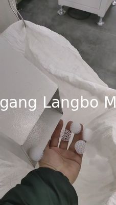 Machine de filtration avancée Mbbr pour un traitement efficace des eaux usées