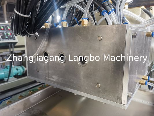 Machine à produire des médias K1 Mbbr/HDPE Water Mbbr Carrier Filter