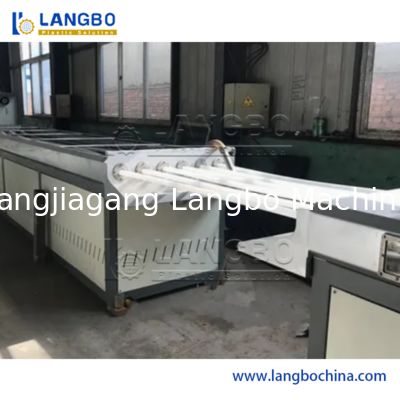 Virgin HDPE K1 K2 K3 K5 Bio Carrier Filter Media Mbbr Media Making Machine